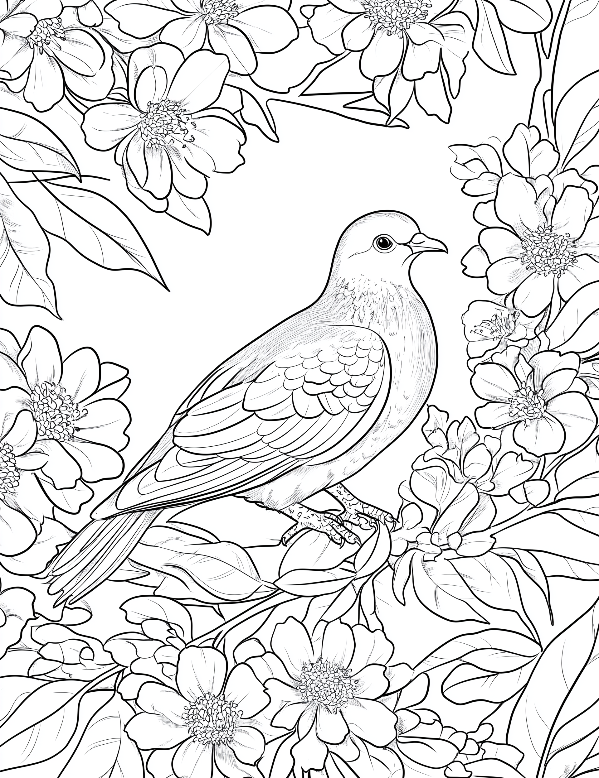 Spirit of Peace Page